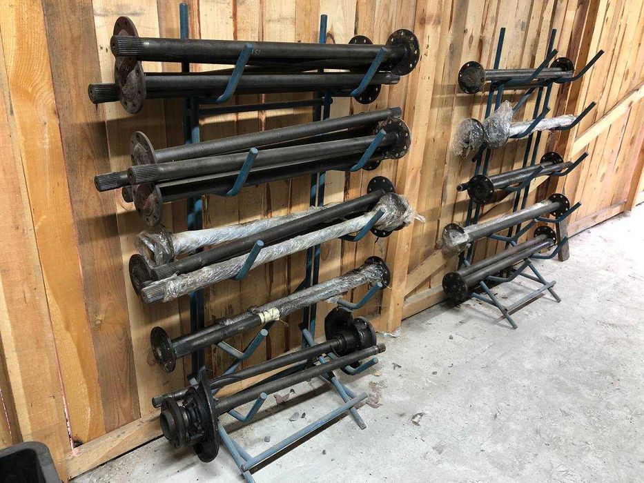 Піввісь Мерседес та Ман, полуось Mercedes, MAN