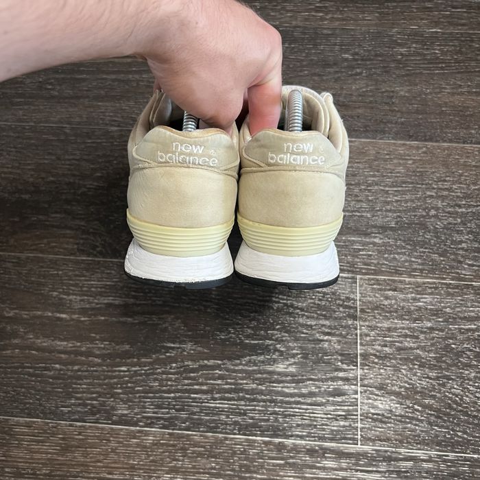 New Balance 576 made in England оригінальні чоловічі кросівки 574