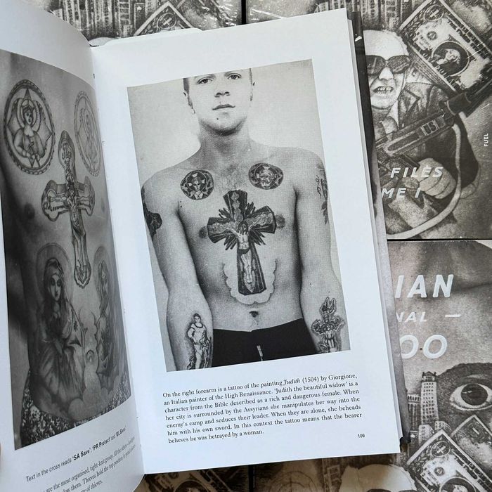 Russian Criminal Tattoo: Police Files: Volume I