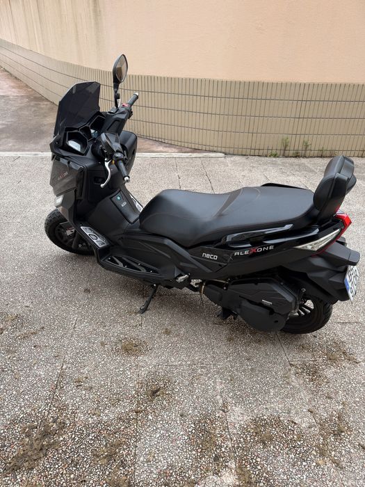 Mota 125cc como nova.