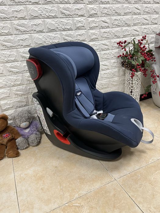 Автокрісло Britax Römer KING 2 Група 1 (9-18 кг) Автокресло бритакс