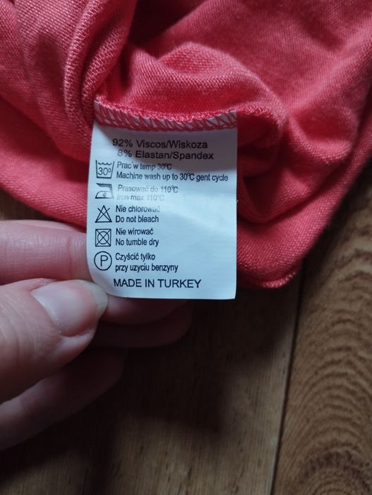 Ciocco M/L sukienka tunika nowa na wiosnę lato
