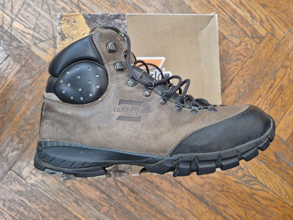 трекинговые ботинки Zamberlan 46 размер мужские ботинки туристические
