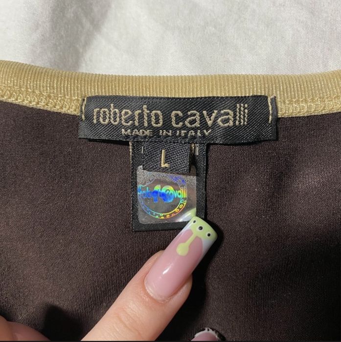 koszulka Roberto Cavalli