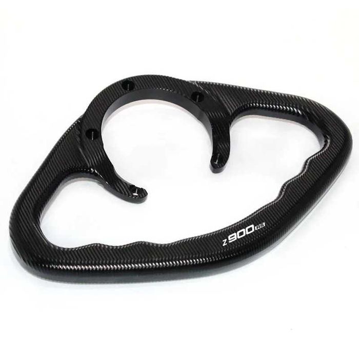 Pega Passageiro CNC Alumínio para Kawasaki Z900RS