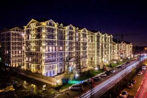 ЖК Британський (Британский) квартал, ВДНХ, Жуляни, Голосієво, Феофанія