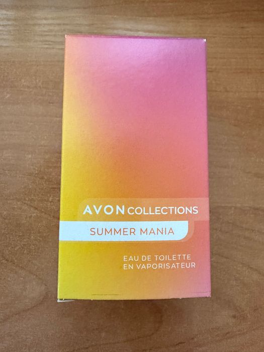 Avon Collections Summer Mania