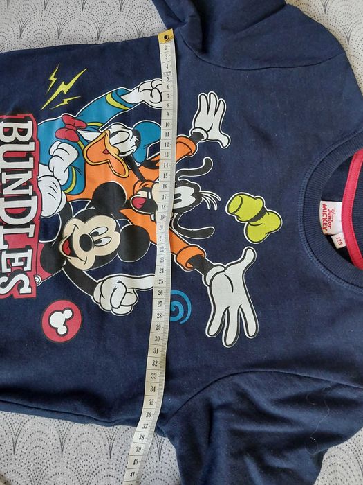 Bluza Disney 122 116 Myszka Miki 128