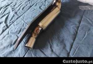 Escape CS Racing com DB quiler