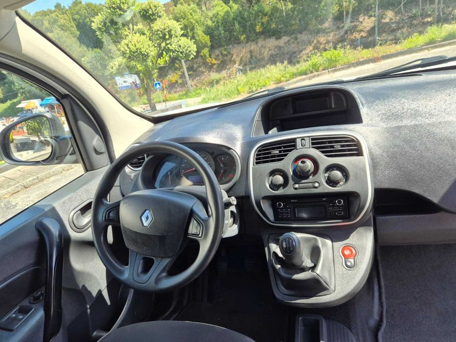 Renault Kangoo 2015 Maxi/Longa