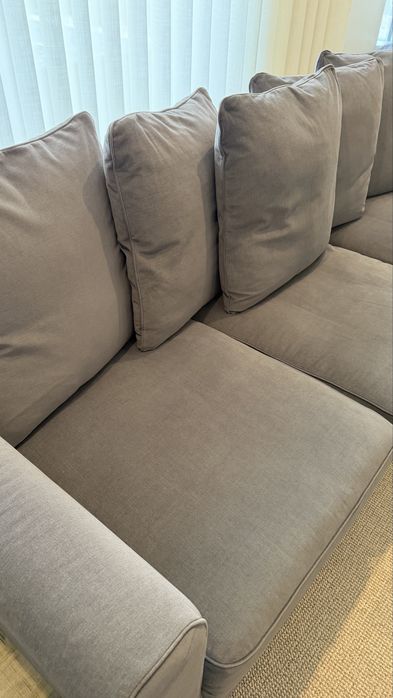 Sofa Cinzento Grande