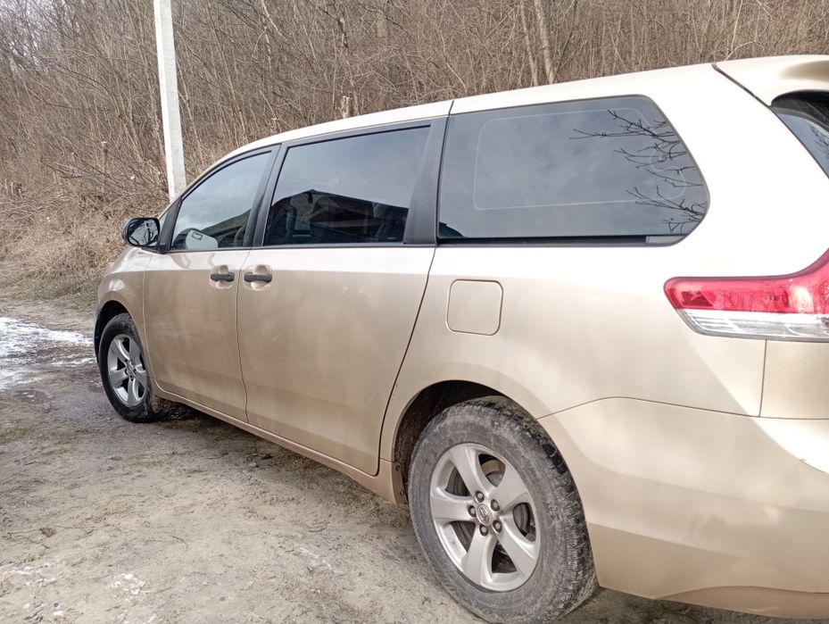 Toyota Sienna 2014 VIN 5TDZK3DC0ES513776 фото оголошення 3 з 12