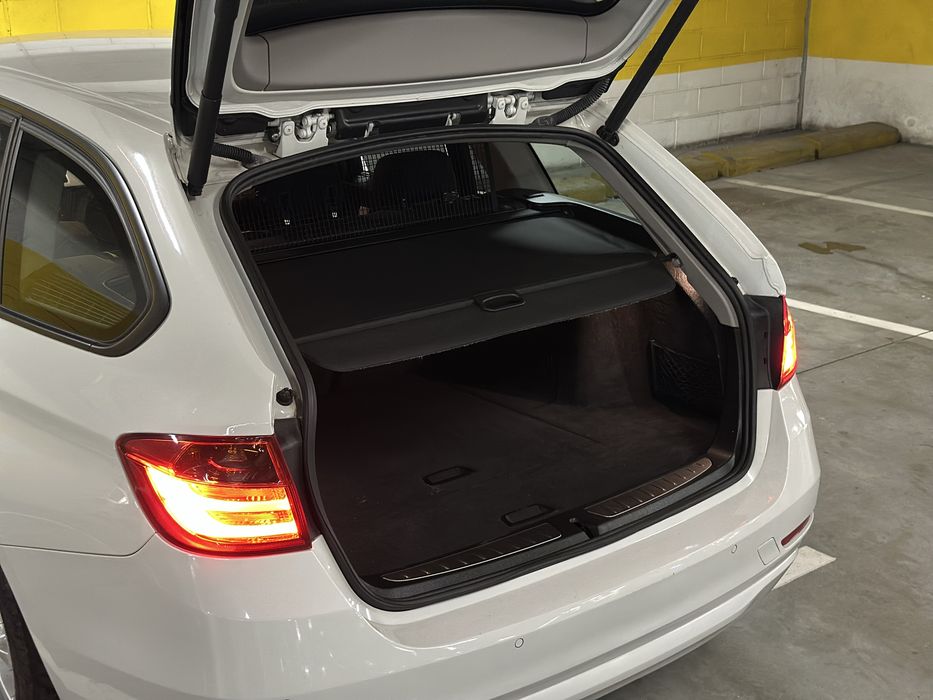 2014 BMW 320d F31 — photo 5