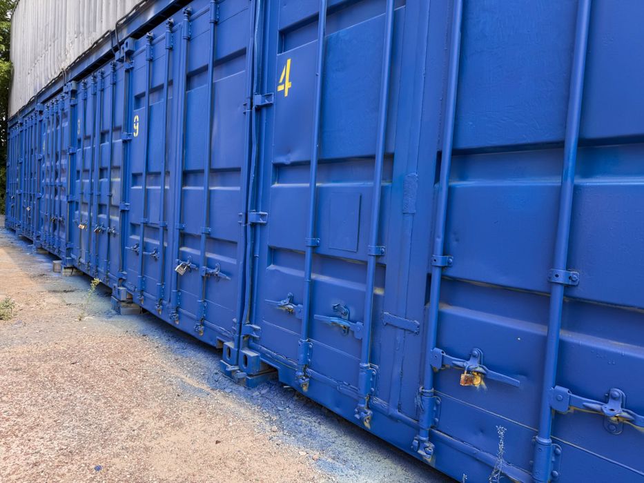 Склад на Выдубичах – от 50 грн/день рядом с Сильпо!