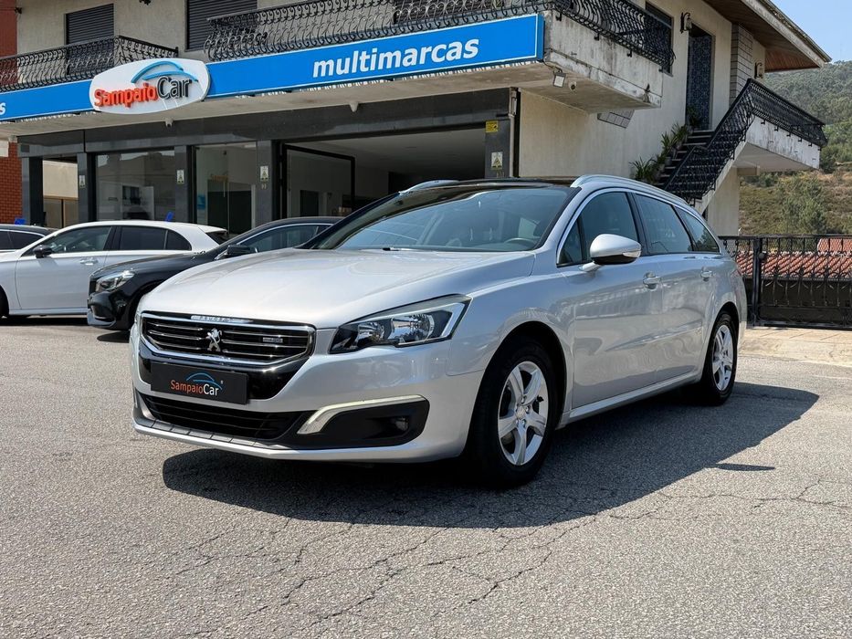 Peugeot 508 SW 1.6 BlueHDi Allure