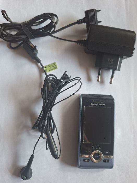 Sony Ericsson W595S Walkman
