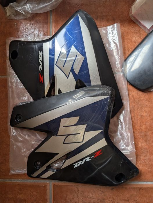 Peças Suzuki DRZ 400