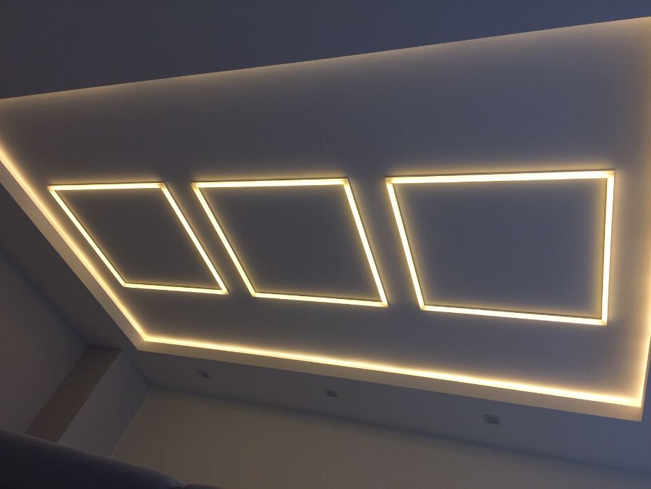 Oprawa oświetleniowa - aluminiowa do LED
