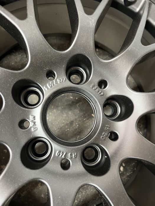 BBS RS740 5x120 r17 Bmw диски