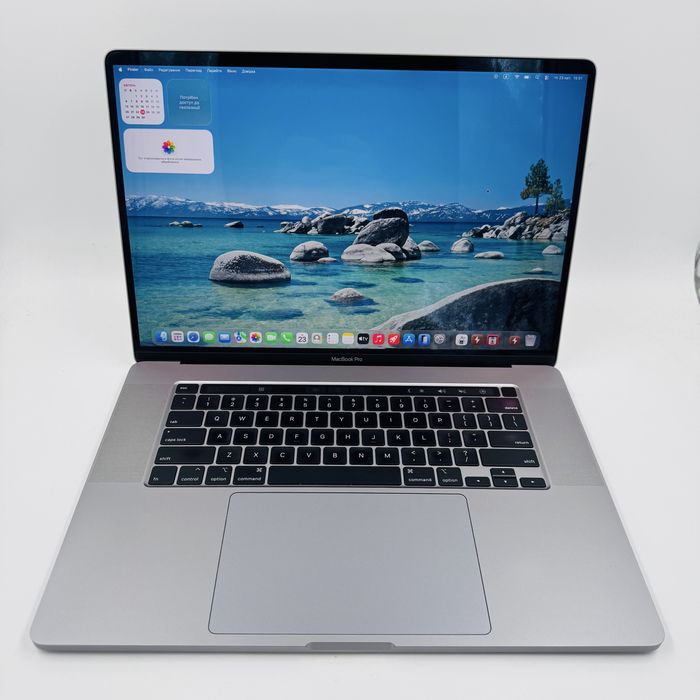 macbook pro 16