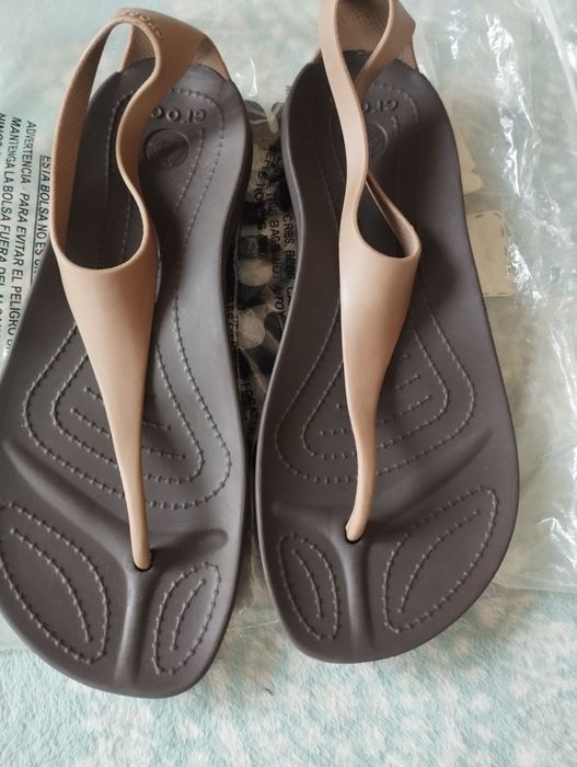 Crocs Sexi Flip W7  37-38