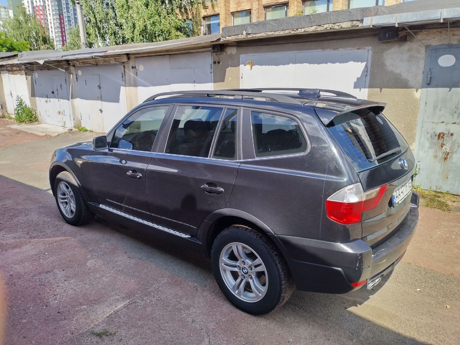 Продаю х3е83 м57н2