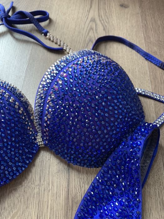 Купальник фитнес-бикини