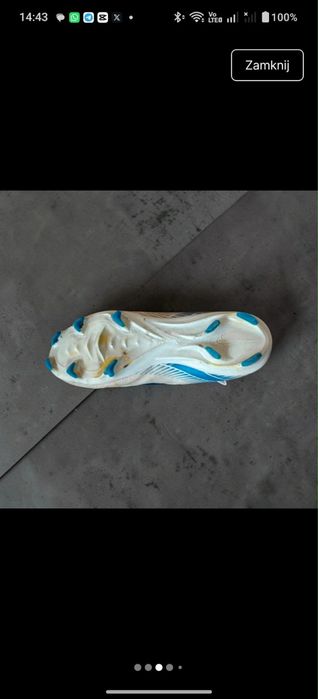 Korki elite mercurial