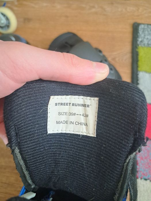 Комплект ролики 39-42