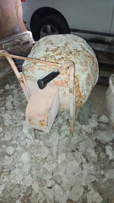 Бетономешалка 220в