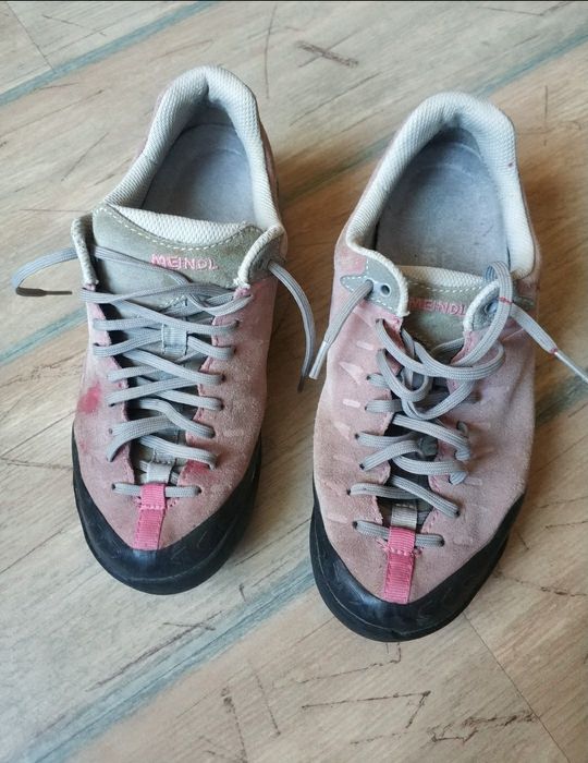 Buty trekkingowe damskie Meindl r. 4 (36-37)
