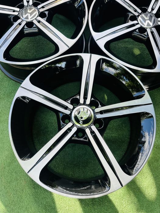 Диски 5/112 R17 VW Skoda Mercedes Audi 6.5J ET44