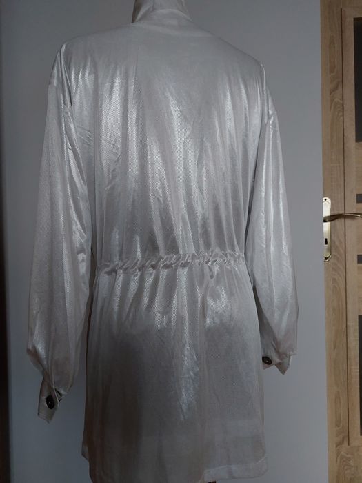 Nowy płaszcz parka Ares roz. XL