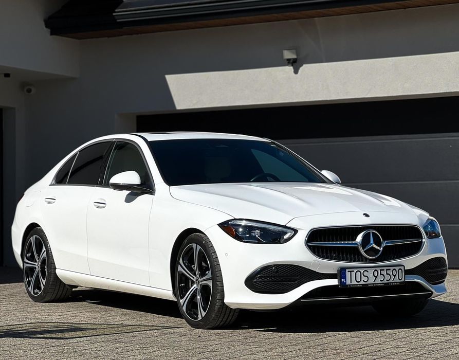 Mercedes-Benz Klasa C
