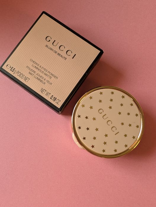 Róż Gucci 01 Silky Rose