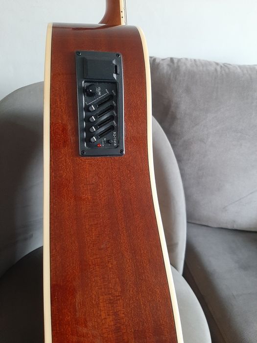 Gitara akustyczna Harley Benton