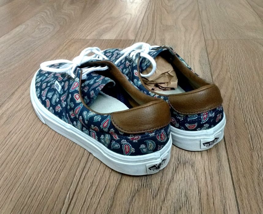Buty Vans Auathrntic Print rozmiar 42 okazja old skool sneakers