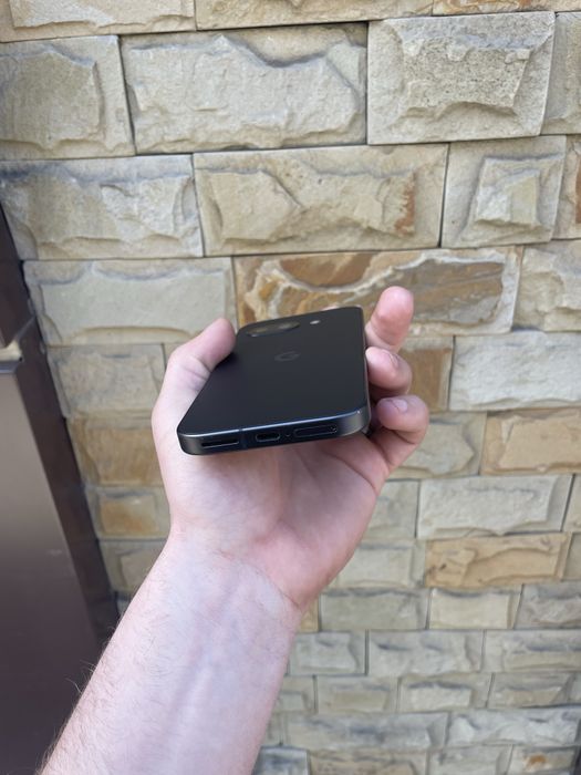 Google Pixel 9A GraphenOs