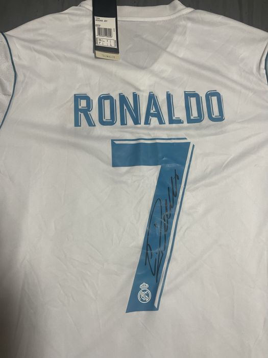 Cristiano Ronaldo - Real Madrid