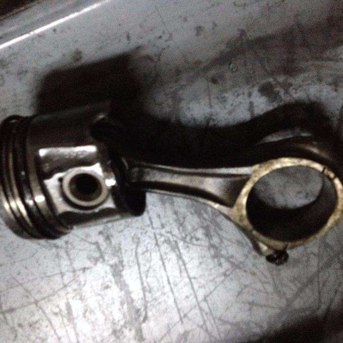 Pistons fiat e iveco 2.3