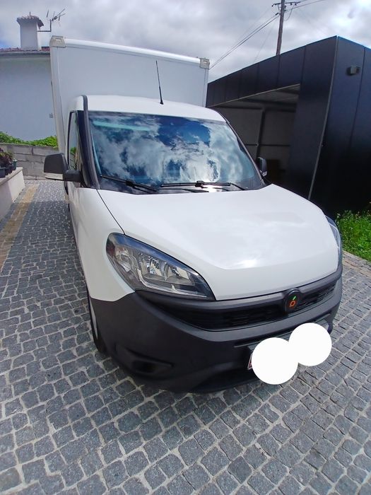 Fiat doblo Work up