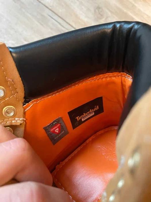 Timberland 6" Premium Waterproof Boot Wheat Rozmiar38