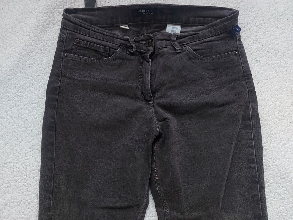 ROBELL JEANS spodnie r. 42