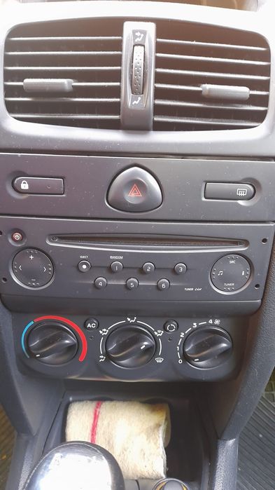 Renault Clio DCI 2004