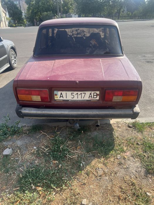 Ваз 2105 жигулі.