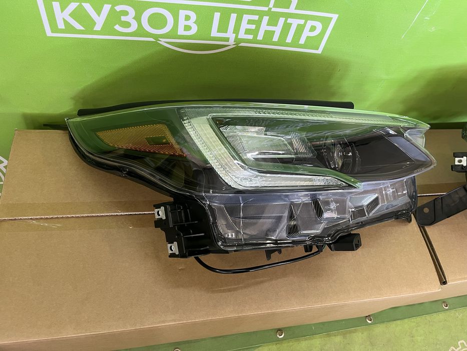 Фари Full Led Subaru Outback 6 VI 2019-2022 фара ліва права оутбек субару левая правая