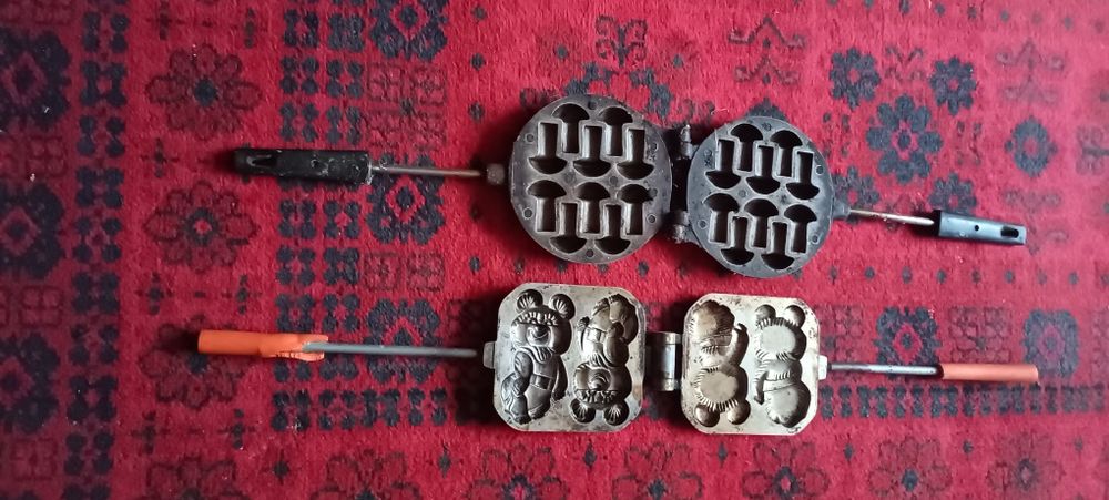 Формы для печенья СССР