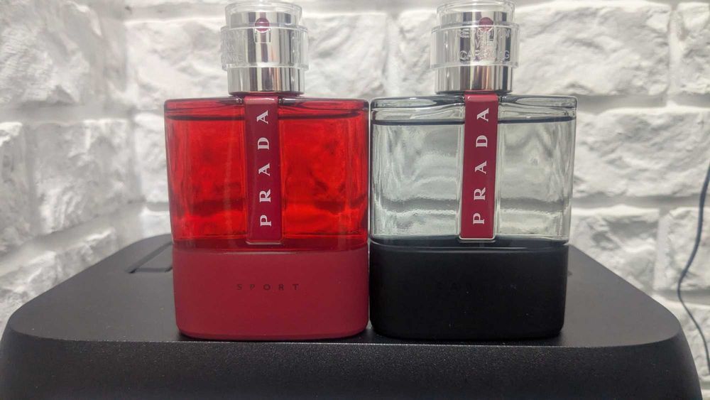 Prada Luna Rossa Carbon