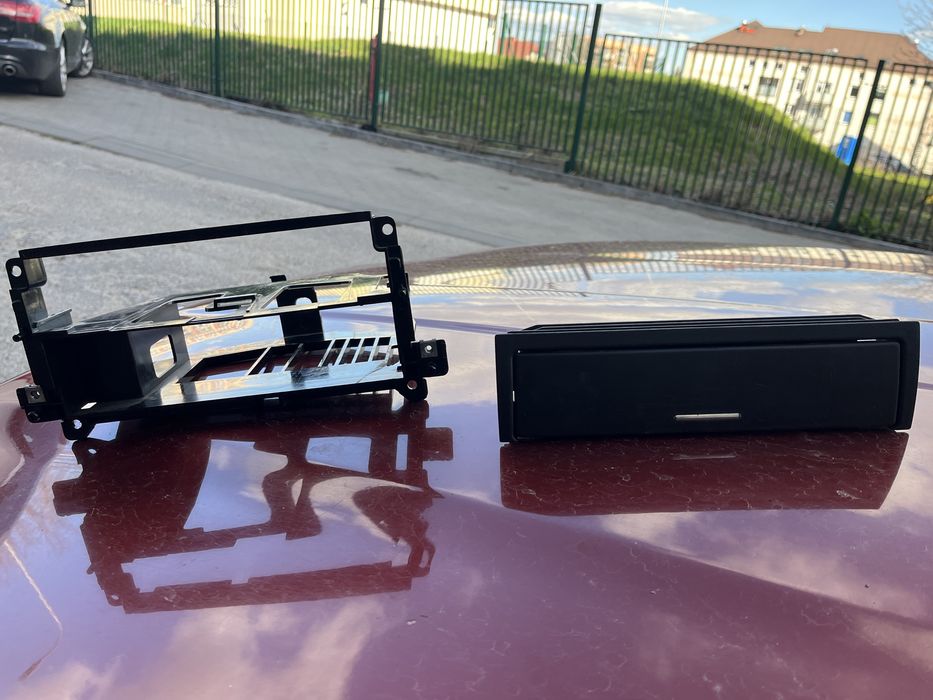 Zestaw plastykowy do BMW e46