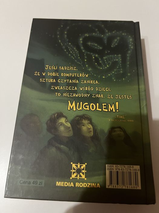 #483 Harry Potter i Książę Półkrwi